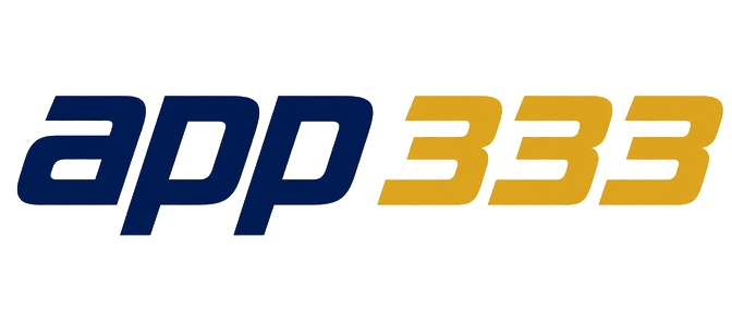 app 333 লোগো